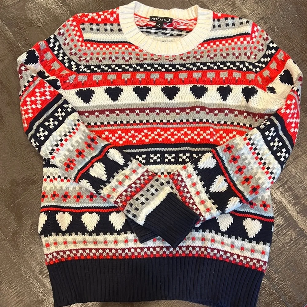 J. Crew Sweater